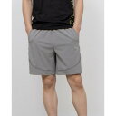 プーマ PUMA メンズ クロスハーフパンツ PUMA FLEX 7インチウーブンショーツ_ 527406 (STORMY SLATE)