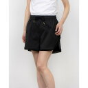 ティゴラ TIGORA レディース フィットネス ショートパンツ フィットネス 縦畝ショートパンツ TR-3F2355SP (ブラック)