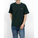 コロンビア Columbia メンズ アウトドア 半袖Tシャツ フタクリークグラフィックショートスリーブTシャツ PM0479 (Spruce)