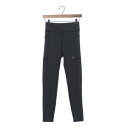 ニューエラ NEW ERA レディース フィットネス レギンス WPA LEGGINGS BLK 14411960 (ブラック)(4)