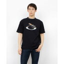 オークリー OAKLEY メンズ 半袖Tシャツ ENHANCE QDC SS TEE FROG ICON 4.0 FOA407661 (BLACKOUT)