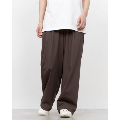 ティゴラ TIGORA レディース ライフスタイルロングパンツ UVストレッチワイドパンツ TR-9C2165LP （ブ..