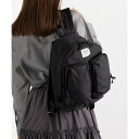 フレドリックパッカーズ FREDRIK PACKERS ≪別注≫420D TWINS BACK PACK A4サイズ収納可能 マザーズバッグ リュック (ブラッ...