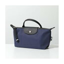 ロンシャン LONGCHAMP Longchamp ハンドバッグ LE PLIAGE ENERGY 30030 HSR (006/Marine/ネイビー)