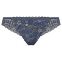アモスタイル バイ トリンプ AMOSTYLE BY Triumph ストリング フレーバーウォーター AMST1511 String JX 【返品不可商品】 (ブルー)(4)