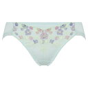 アモスタイル バイ トリンプ AMOSTYLE BY Triumph サニタリー(レギュラー) フレーバーウォーター AMST1510 SAN.Hikini JX 【返品不可商品】 (ブルー)(4)
