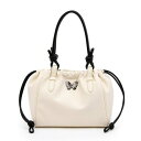 アナスイ ANNA SUI エイミー 2wayトートバッグ (シロ)