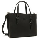 コーチ COACH アウトレット トートバッグ モリー トート バッグ 25 ブラック レディース COACH CV966 SVBK (Black)