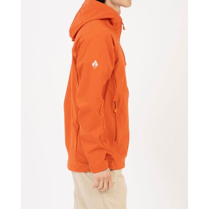 LOCOMALL(ロコンド公式ストア)のモンベル mont-bell モンベル ノマドパーカ Men's （オレンジ24）｜アングル2