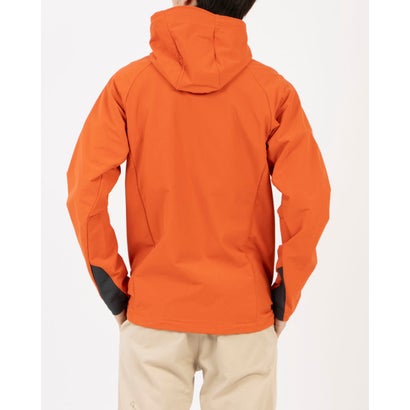 LOCOMALL(ロコンド公式ストア)のモンベル mont-bell モンベル ノマドパーカ Men's （オレンジ24）｜アングル3