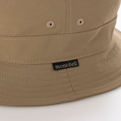 モンベル mont-bell モンベル ストレッチ O.D.ショートブリムハット （タン）
