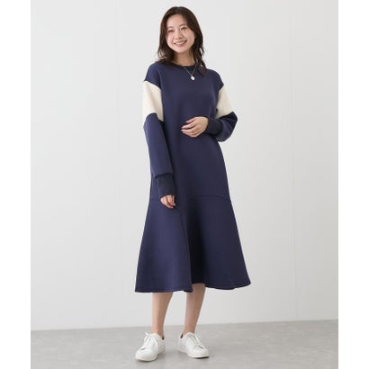 ジャイロ JAYRO 配色切り替えワンピース （コン）