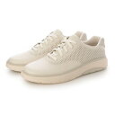コール ハーン COLE HAAN グランドプロ フェザーアーク レーザースニーカー mens (アイボリー/シルバーバーチ/アイボリー)