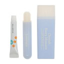 ラブトキシック Lovetoxic スクエアハブラシセット【返品不可商品】 (サックス)