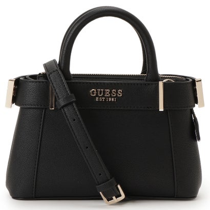 ゲス GUESS ANADELA Mini Satchel (BLA)