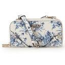 ゲス GUESS BRAMINA Crossbody Organizer (FLT)