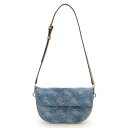 ゲス GUESS CERELIA Flap Shoulder Bag (DLP)