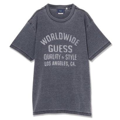 ゲス GUESS SS Cn Worldwide Burnout Tee (G7V2)