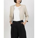 リナシメント RINASCIMENTO エコレザービジューボレロ (Panna Bianco)(4)
