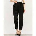 リナシメント RINASCIMENTO タッククロップドパンツ (Nero)