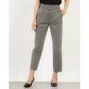 リナシメント RINASCIMENTO タッククロップドパンツ (Grigio)