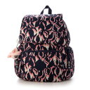 キプリング Kipling CITY ZIP S バックパック (Palm Mood)