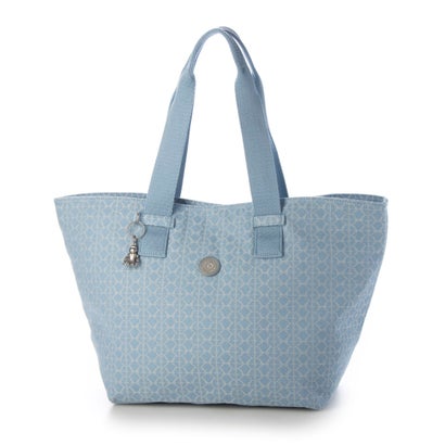 キプリング Kipling RAAJA トートバッグ (Light Denim Jq)