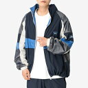トラックジャケット リブート 90’s/Track Jacket REBOOT 90’s (NAVY / LIGHT BLUE)