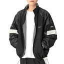 トラックジャケット リブート 90's/Track Jacket REBOOT 90’s (BLACK)