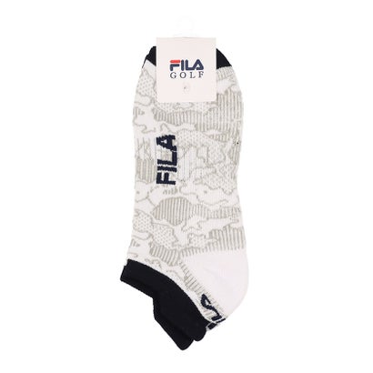 フィラ ゴルフ FILA GOLF AO ソックス (WT)
