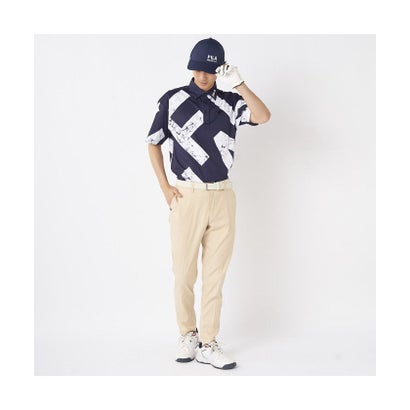 フィラ ゴルフ FILA GOLF BL ロングパンツ （NV）