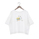 キーラック KEY LUCK カメラPT Tシャツ (オフ)