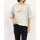 キーラック KEY LUCK カメラPT Tシャツ (グレー)
