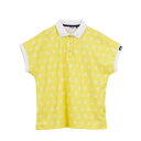 フィラ ゴルフ FILA GOLF TS ハンソデシャツガラ (YL)