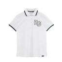フィラ ゴルフ FILA GOLF TS ハンソデシャツガラ (WT)