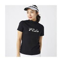 フィラ ゴルフ FILA GOLF TS ハンソデハイネック (BK)(4)