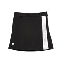 フィラ ゴルフ FILA GOLF BS スカート (BK)