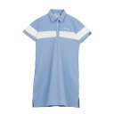フィラ ゴルフ FILA GOLF TO ワンピース (BL)