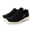 アーノルド パーマー フットウェアー Arnold Palmer FOOTWEAR レディース スニーカー ハンズフリーシューズ スリッポン Slide Fit AL1204 (ブラック)