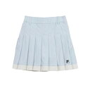 フィラ ゴルフ FILA GOLF BS スカート (LBL)(4)