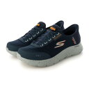 スケッチャーズ SKECHERS GOWALKFLEX-100% (NVY)(4)