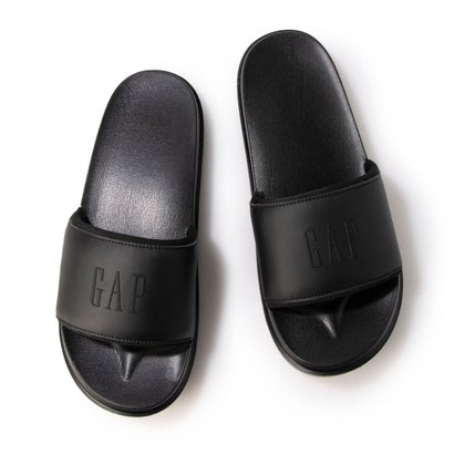 ギャップ GAP シャワーサンダル （BLK）