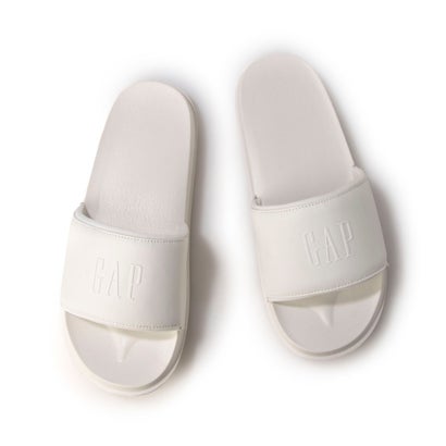 ギャップ GAP シャワーサンダル （WHT）