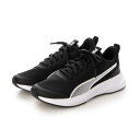 プーマ PUMA シューズ 靴 スニーカー クッション 学校 登校 通学 スポーティー カジュアル デイリー キッズ ジュニア 小学生 中学生 ユース 401526 (ブラック)(4)