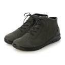 ヨーロッパコンフォートシューズ EU Comfort Shoes Waldlaufer ブーツ (carbon) (carbon)(4)