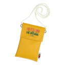 フルーツオブザルーム FRUIT OF THE LOOM FRUIT OF THE LOOM PHONE SHOULDER (イエロー)
