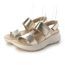 ロックポート ROCKPORT QWERA/クエラ スポーツサンダル (プラティーノ)