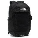 ザ・ノース・フェイス THE NORTH FACE リュック バックパック リーコン ブラック メンズ レディース ユニセックス THE NORTH FACE NF0A52SH 4HF (TNF BLACK TNF BLACK)(4)