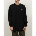 コロンビア Columbia メンズ アウトドア 長袖Tシャツ ニューファウンドガーデンロングスリーブTシャツ PM1487 (Black)