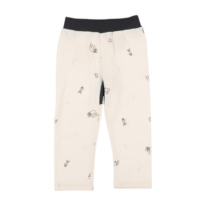 ザ・ノース・フェイス THE NORTH FACE ジュニア アウトドア ロングパンツ B Latch Pile Pant_ベビー ラッチパイルパンツ NBB32204 (ドゥードルズ)